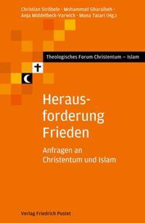 Herausforderung Frieden, Buch