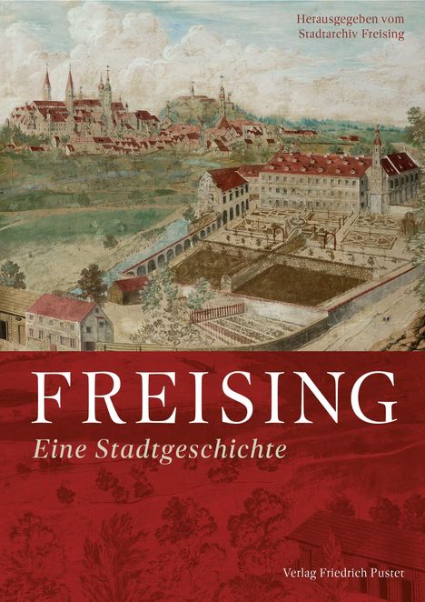 Freising, Buch