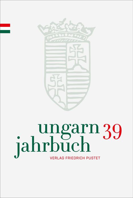 Ungarn-Jahrbuch 39 (2023), Buch