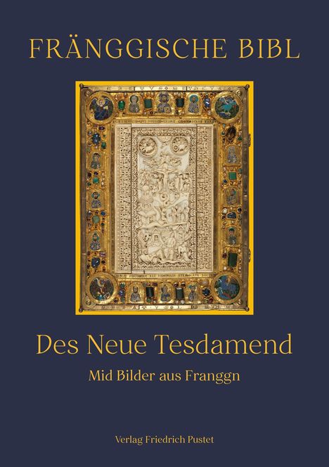Fränggische Bibl, Buch