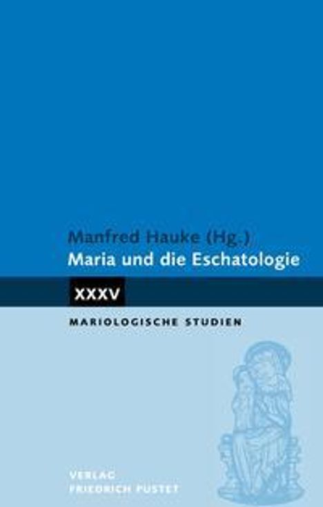 Maria und die Eschatologie, Buch