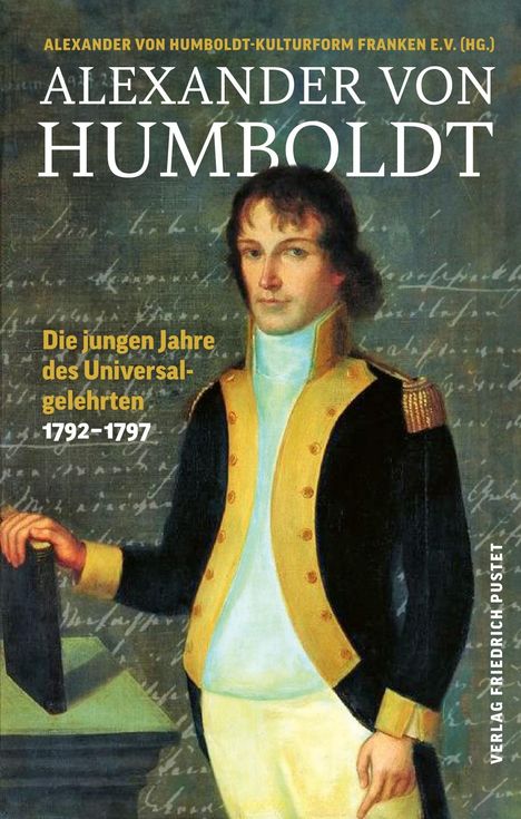 Alexander von Humboldt, Buch