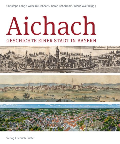 Aichach, Buch