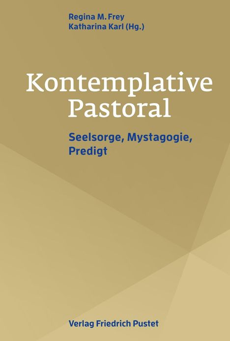 Kontemplative Pastoral, Buch