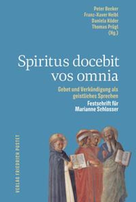 Spiritus docebit vos omnia, Buch