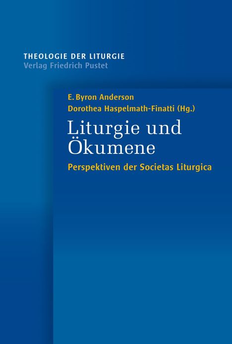 Liturgie und Ökumene, Buch