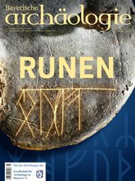 Runen, Buch
