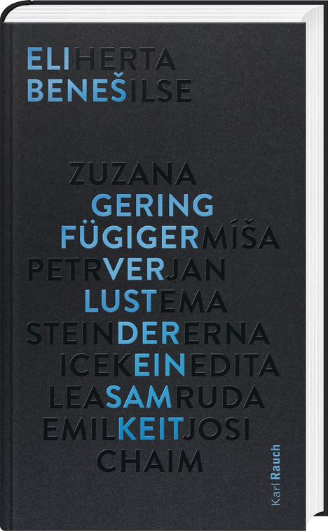 Eli Bene¿: Geringfügiger Verlust der Einsamkeit, Buch