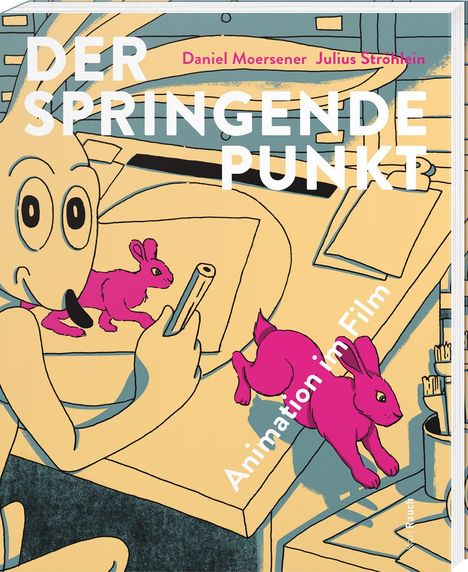 Daniel Moersener: Der springende Punkt, Buch