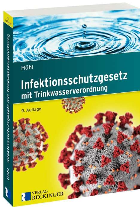 Norbert Höhl: Infektionsschutzgesetz, Buch