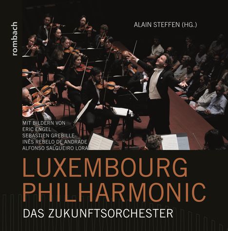 Luxembourg Philharmonic, Buch