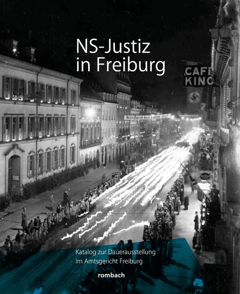 NS-Justiz in Freiburg, Buch