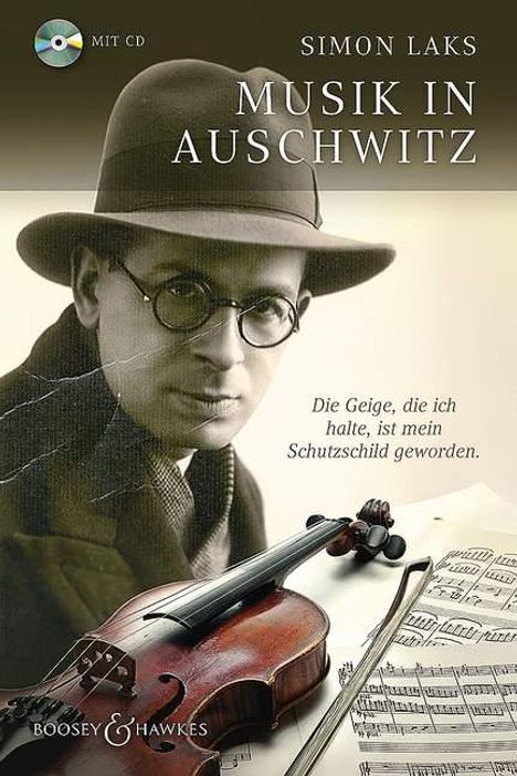 Musik in Auschwitz, Buch