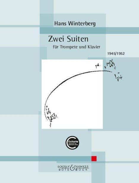 Zwei Suiten, Buch