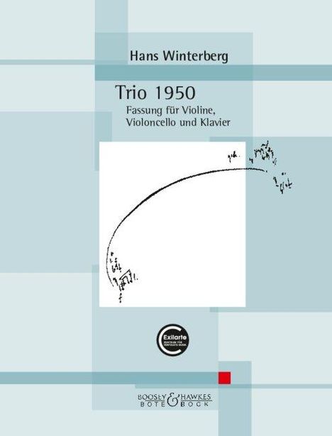 Trio 1950, Buch