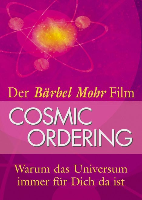 Bärbel Mohr's Cosmic Ordering, DVD