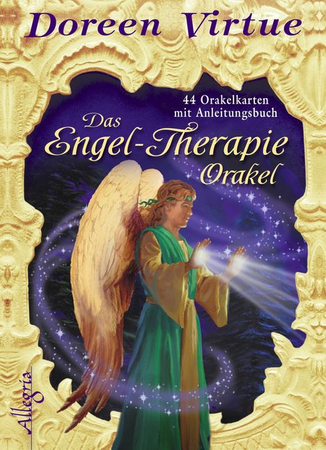 Doreen Virtue: Das Engel-Therapie-Orakel (Kartendeck), Diverse