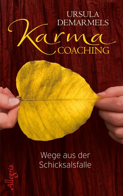 Ursula Demarmels: Karma-Coaching, Buch
