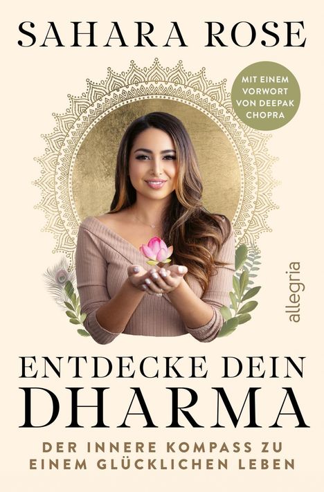 Sahara Rose Ketabi: Entdecke dein Dharma, Buch