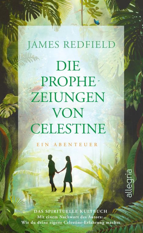 James Redfield: Redfield, J: Prophezeiungen von Celestine, Buch