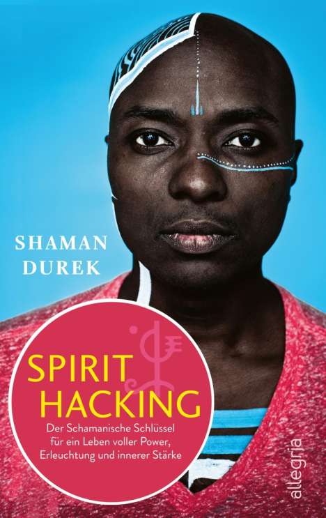 Shaman Durek: Spirit Hacking, Buch