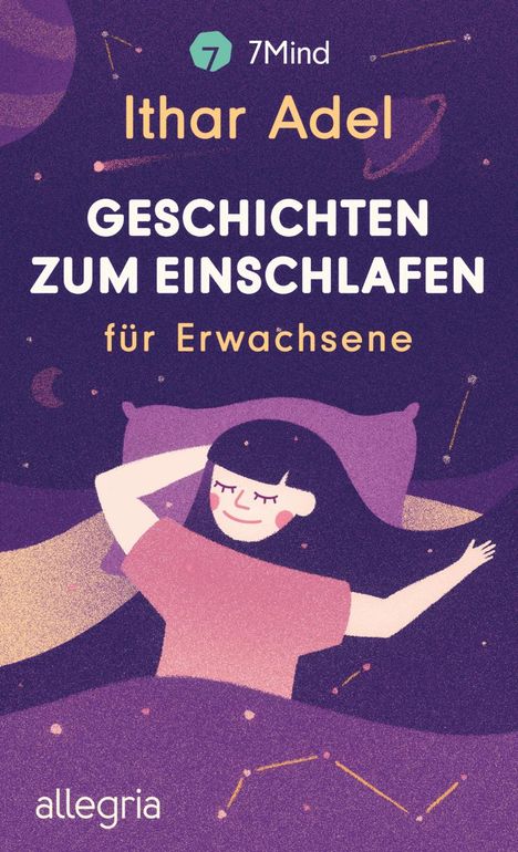 Ithar Adel: Einschlafgeschichten für Erwachsene, Buch