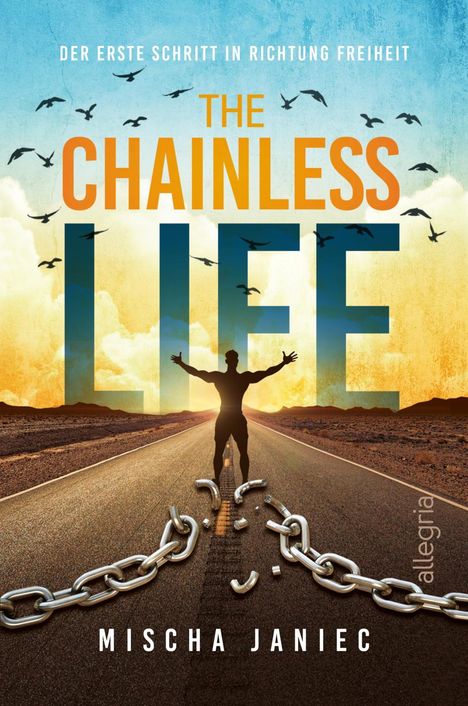 Mischa Janiec: The Chainless Life, Buch