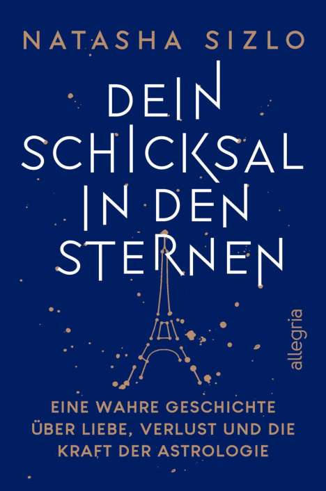 Natasha Sizlo: Dein Schicksal in den Sternen, Buch
