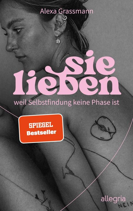 Alexa Grassmann: sie lieben, Buch