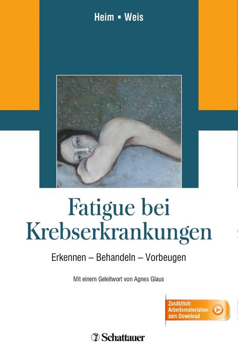 Fatigue bei Krebserkrankungen, Buch