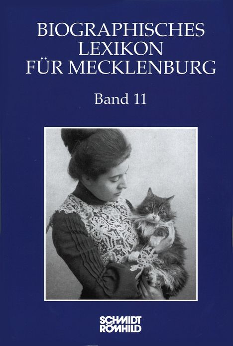 Biographisches Lexikon für Mecklenburg / Biographisches Lexikon für Mecklenburg Band 11, Buch