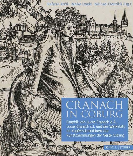 Cranach in Coburg, Buch