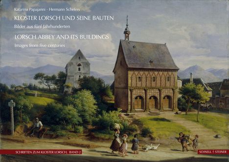 Katarina Papajanni: Kloster Lorsch und seine Bauten, Buch