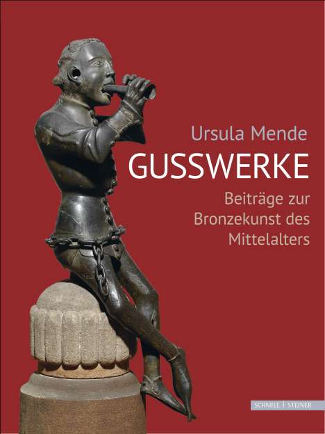 Ursula MendeGusswerke, Buch