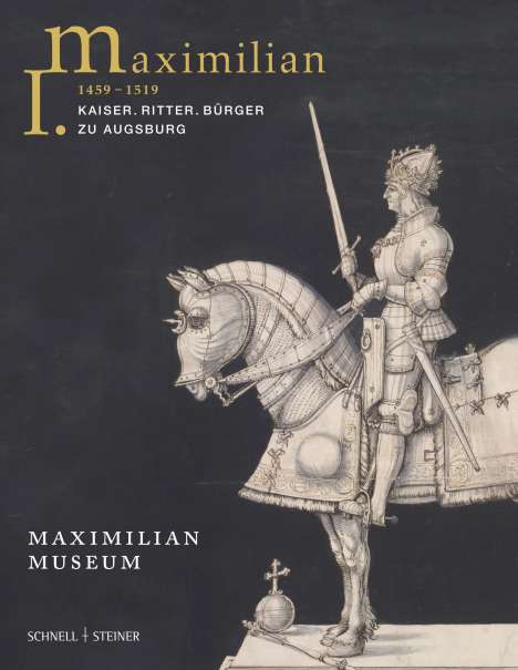 Maximilian I. (1459 - 1519), Buch