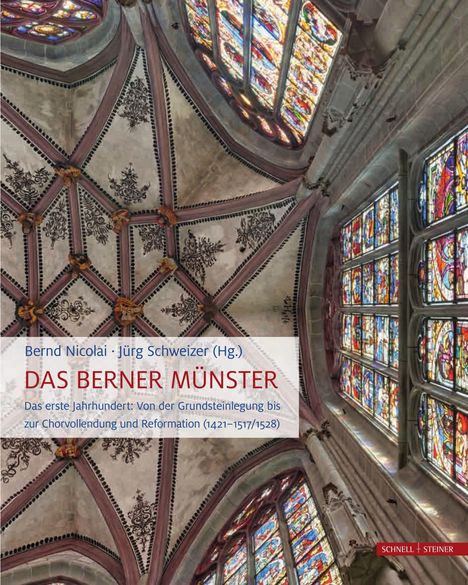 Berner Münster, Buch