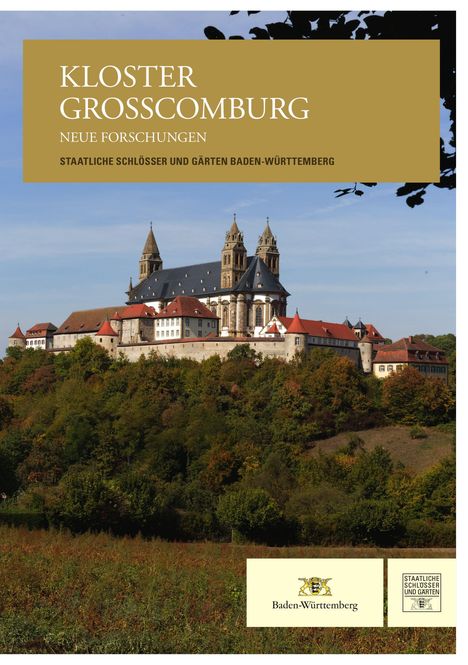 Kloster Großcomburg, Buch