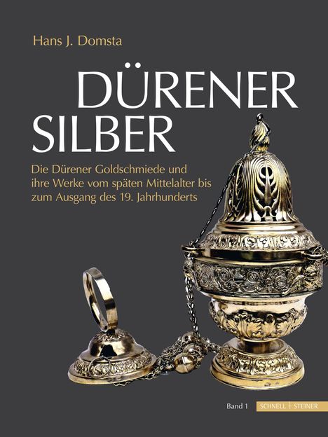 Hans J. Domsta: Domsta, H: Dürener Silber (2 Bd.), Buch