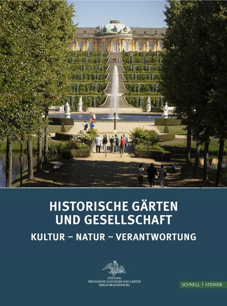 Historische Gärten und Gesellschaft, Buch