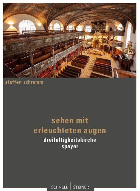 Steffen Schramm: Schramm, S: Sehen mit erleuchteten Augen, Buch