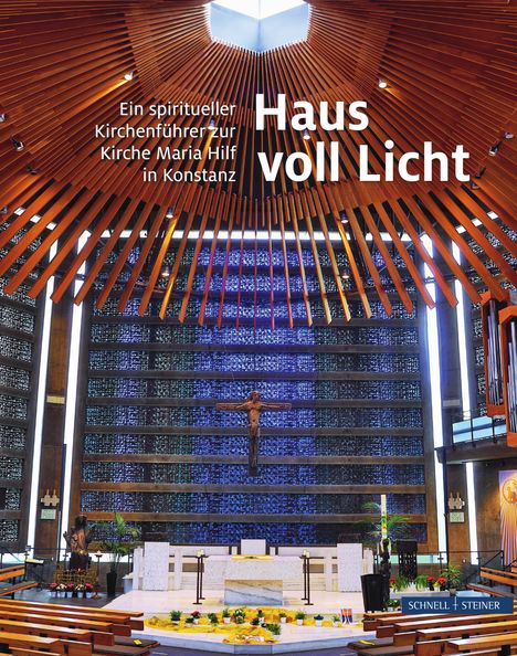 Petra Zeil: Konstanz Maria Hilf, Buch