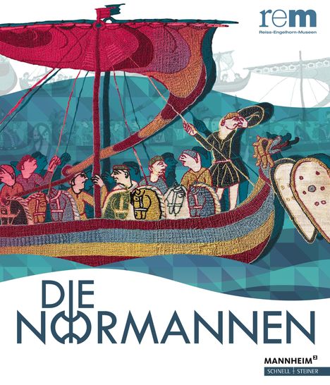 Die Normannen, Buch