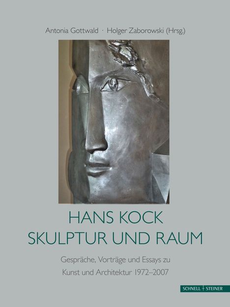 Hans Kock, Skulptur und Raum, Buch