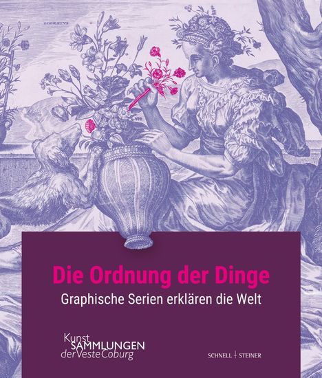 Die Ordnung der Dinge, Buch