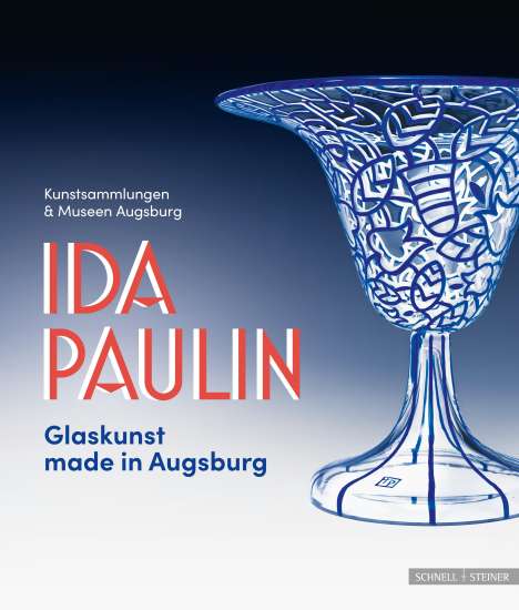 Ida Paulin, Buch