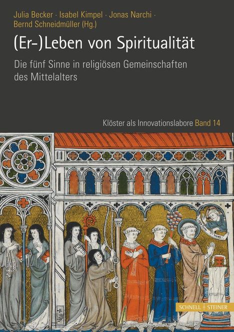 (Er-)Leben von Spiritualität, Buch