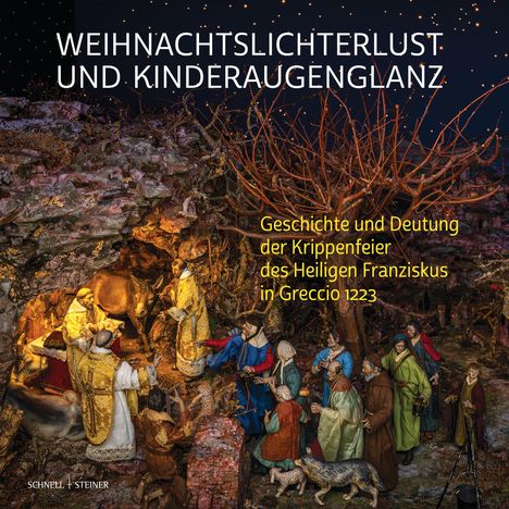 Weihnachtslichterlust und Kinderaugenglanz, Buch