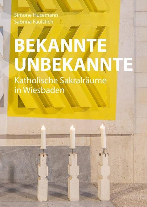 Simone Husemann: Bekannte Unbekannte, Buch