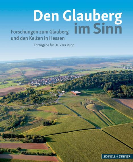 Den Glauberg im Sinn - Forschungen zum Glauberg und den Kelten in Hessen, Buch