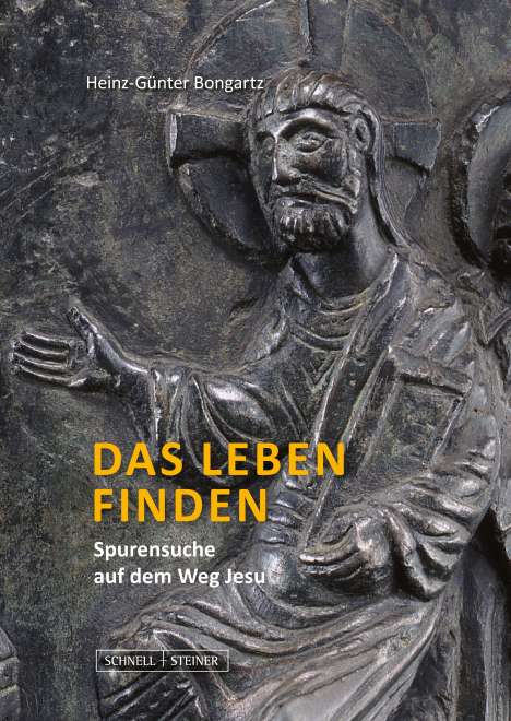 Heinz-Günter Bongartz: Das Leben finden, Buch